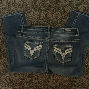 Vigoss Capri jeans